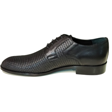 Δερμάτινο Σκαρπινι Vice Footwear 42591 Μαυρο