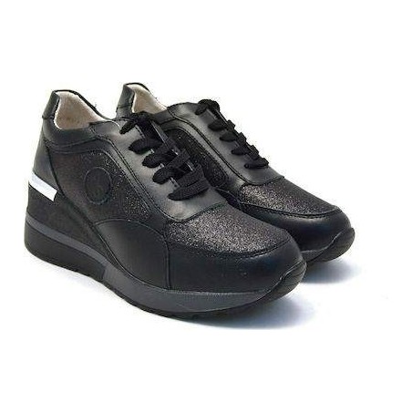 Sneakers AEROSTEP ANATOMIC ΓΥΝΑΙΚΕΙΑ BLACK 36-41