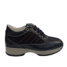 Δερμάτινο Sneaker Esseffe Blu 35-40