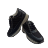 Δερμάτινο Sneaker Esseffe Blu 35-40