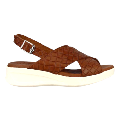 Oh My Sandals Γυναικείες Πλατφόρμες 4991 ταμπα