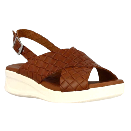 Oh My Sandals Γυναικείες Πλατφόρμες 4991 ταμπα