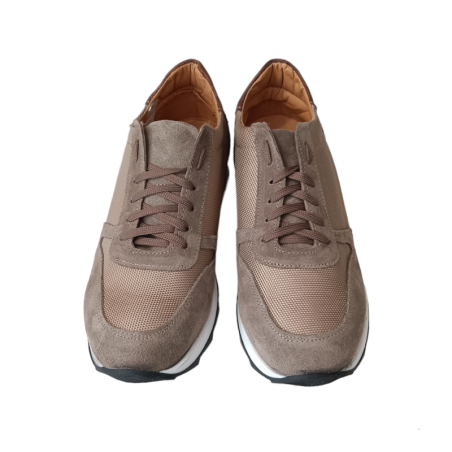 Δερμάτινο Sneaker Ταμπα 41-45