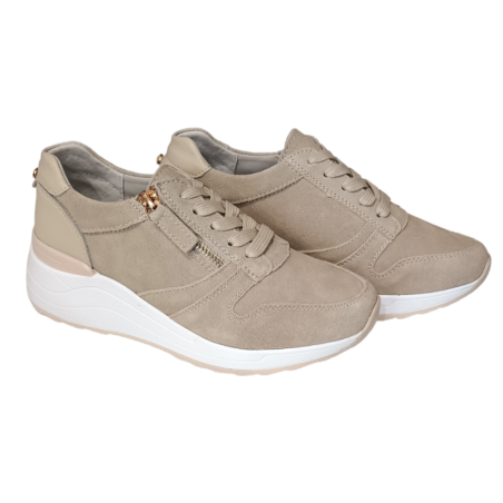 Δερμάτινο Sneaker Aerostep 36-41