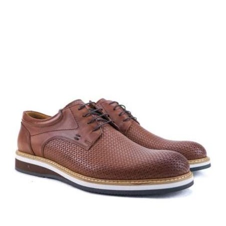 Vice Footwear Ανδρικά Παπούτσια Casual Ταμπα Δερμάτινο