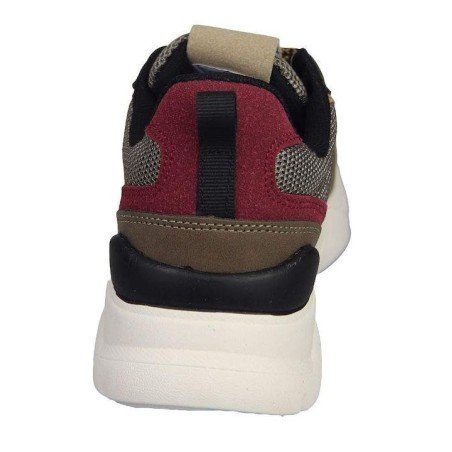 J-Hayber Γυναικεία Sneakers Λάδι/Μπορντό