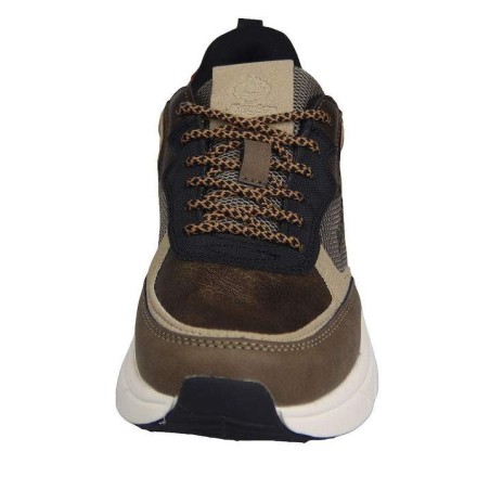 J-Hayber Γυναικεία Sneakers Λάδι/Μπορντό