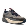 Jeep Footwear Ανδρικά Sneakers Γκρι 41-45