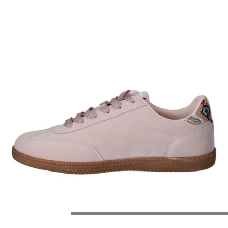 Γυναικεία casual ροζ παπούτσια 37-41