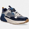 Jeep Footwear Ανδρικά Sneakers Μπλε 41-46