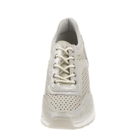 Δερμάτινο Casual 202489 Beige